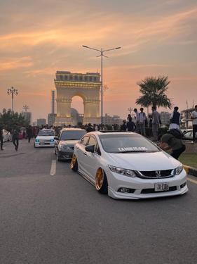 Honda Civic - 2013