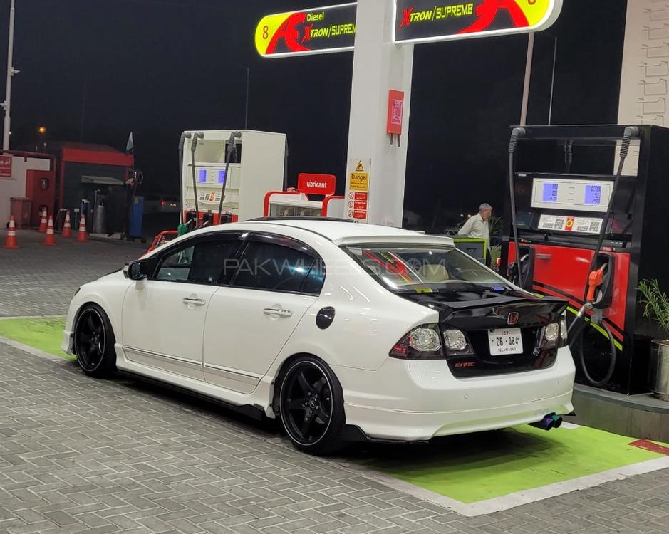 Honda Civic - 2009 Mansoor fd2r Image-1