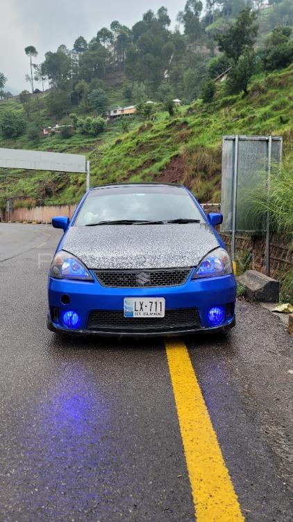 Suzuki Liana - 2007 Jd rides Image-1