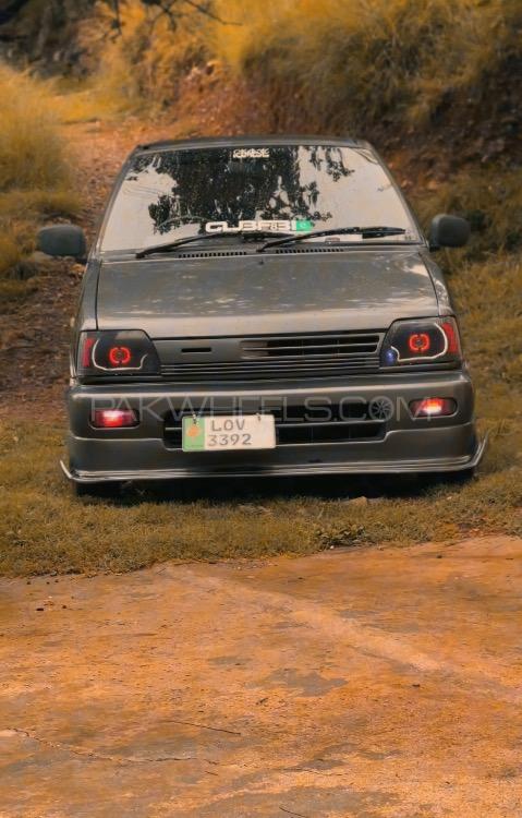 Suzuki Mehran - 1994 LEXIE Image-1
