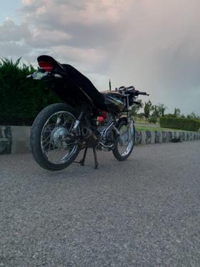 Yamaha YBR 125 - 2022