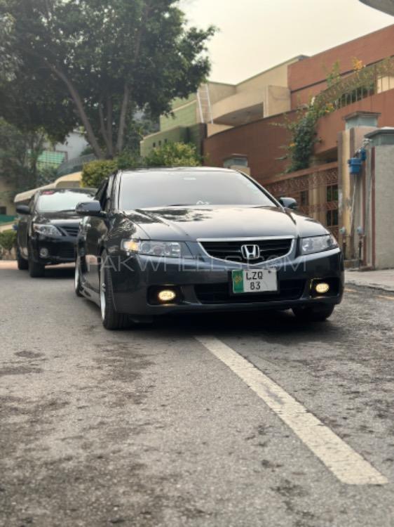 Honda Accord - 2003 Spector Image-1