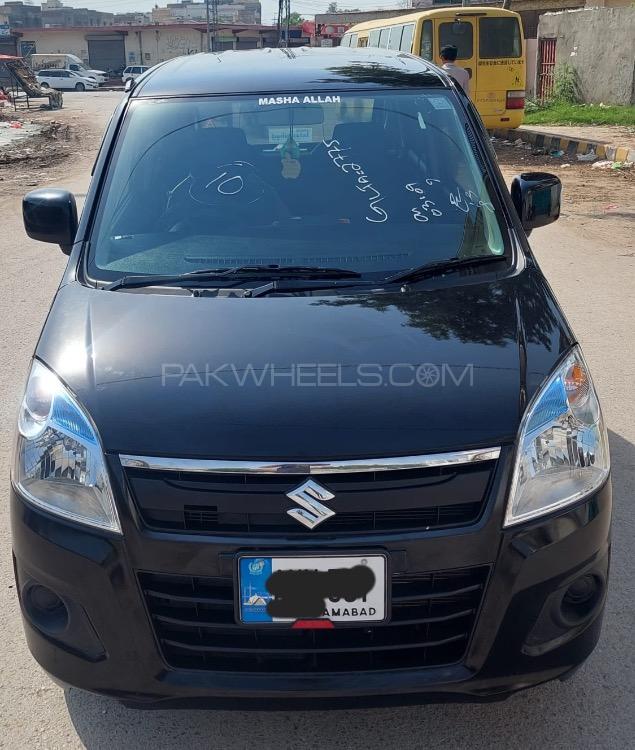 سوزوکی ویگن آر - 2021 Wagon R Image-1