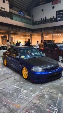 Honda Civic - 2000