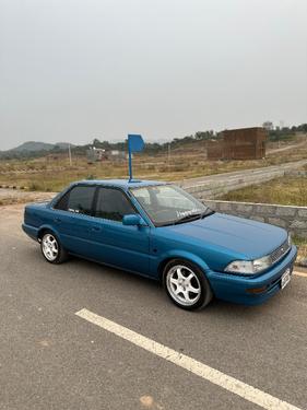 Toyota Corolla - 1988