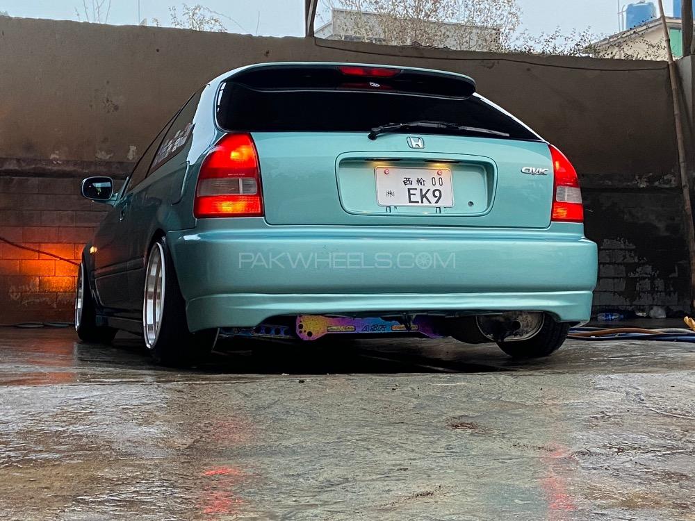 ہونڈا سوک - 2000 Honda civic Hatch back Image-1