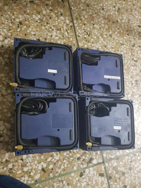 Honda Tyre repair kit tire inflator air pump compressor Honda Tyre repair kit tire inflator air pump compressor Image-2