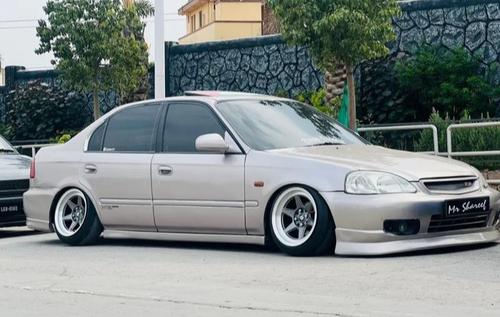 Honda Civic - 2000