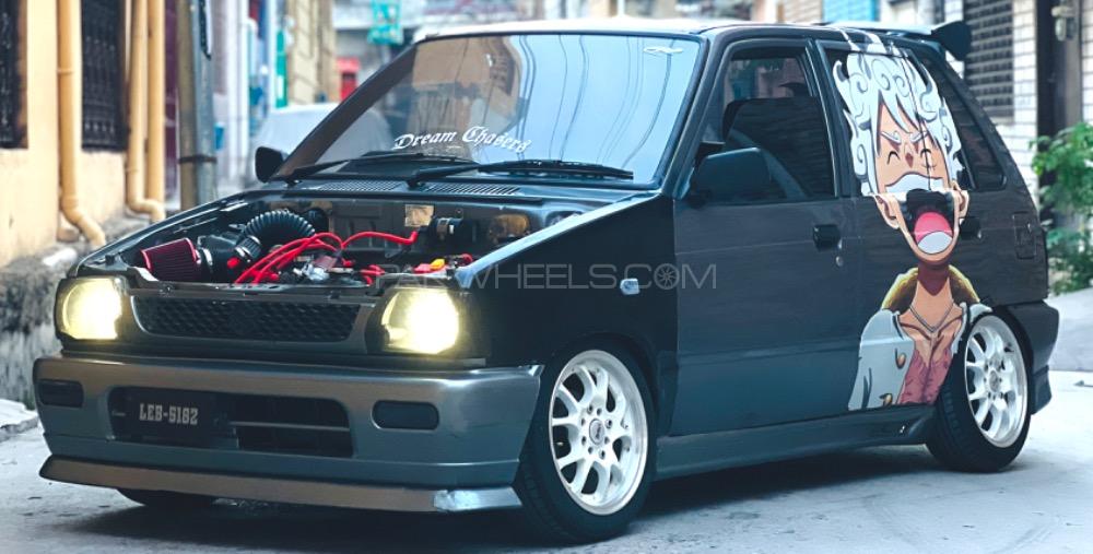 Suzuki Mehran - 2010 Lizard Image-1