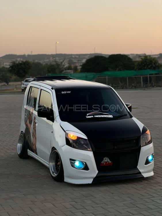 سوزوکی ویگن آر - 2023  Image-1