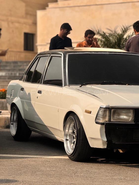 Toyota Corolla - 1979  Image-1