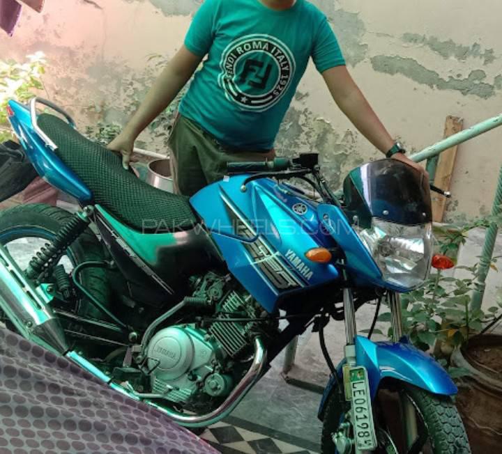 یاماہا YBR 125 2016 for Sale یاماہا YBR 125 2016 for Sale Image-3