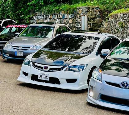 Honda Civic - 2012