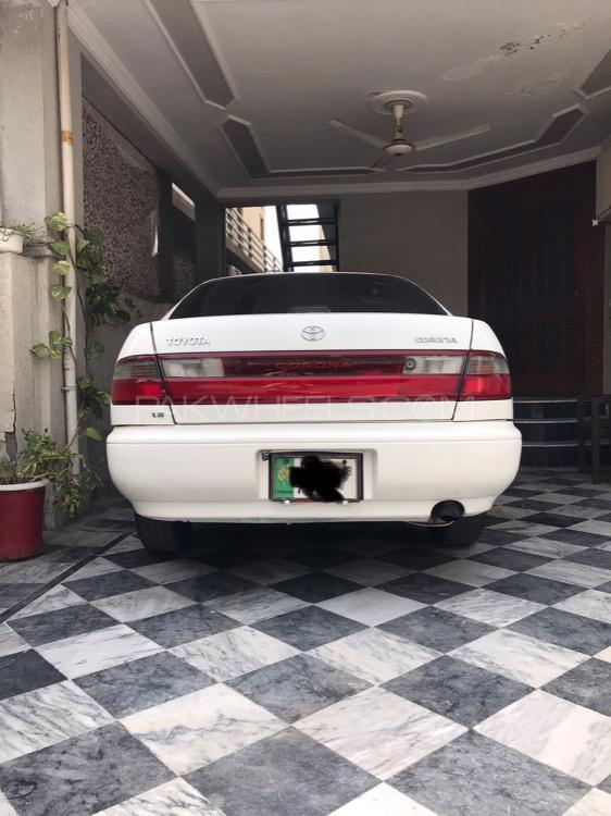 Toyota Corona 1994 for Sale in Rawalpindi Toyota Corona 1994 for Sale in Rawalpindi Image-7
