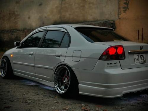 Honda Civic - 2006