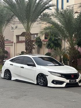 Honda Civic - 2017
