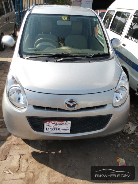 Mazda Carol Eco 2012 for Sale in Gujranwala Image-1