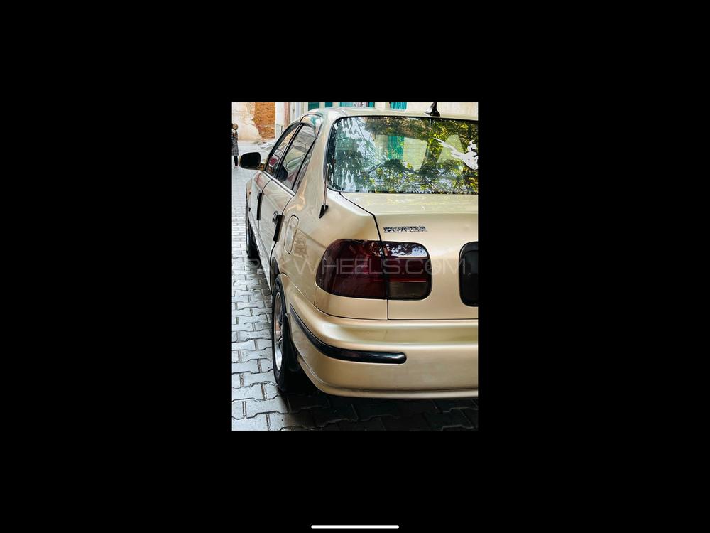 Honda Civic 1996 for Sale in Peshawar Image-1