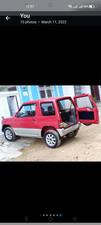 Mitsubishi Pajero Mini Limited 1995 for Sale in Karachi