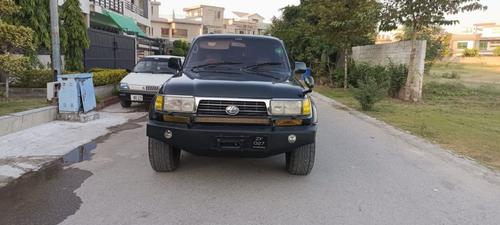 Toyota Land Cruiser - 1997