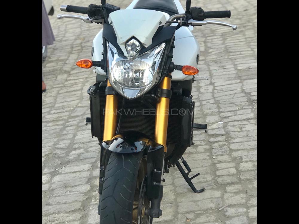 یاماہا FZ1 2013 for Sale یاماہا FZ1 2013 for Sale Image-3