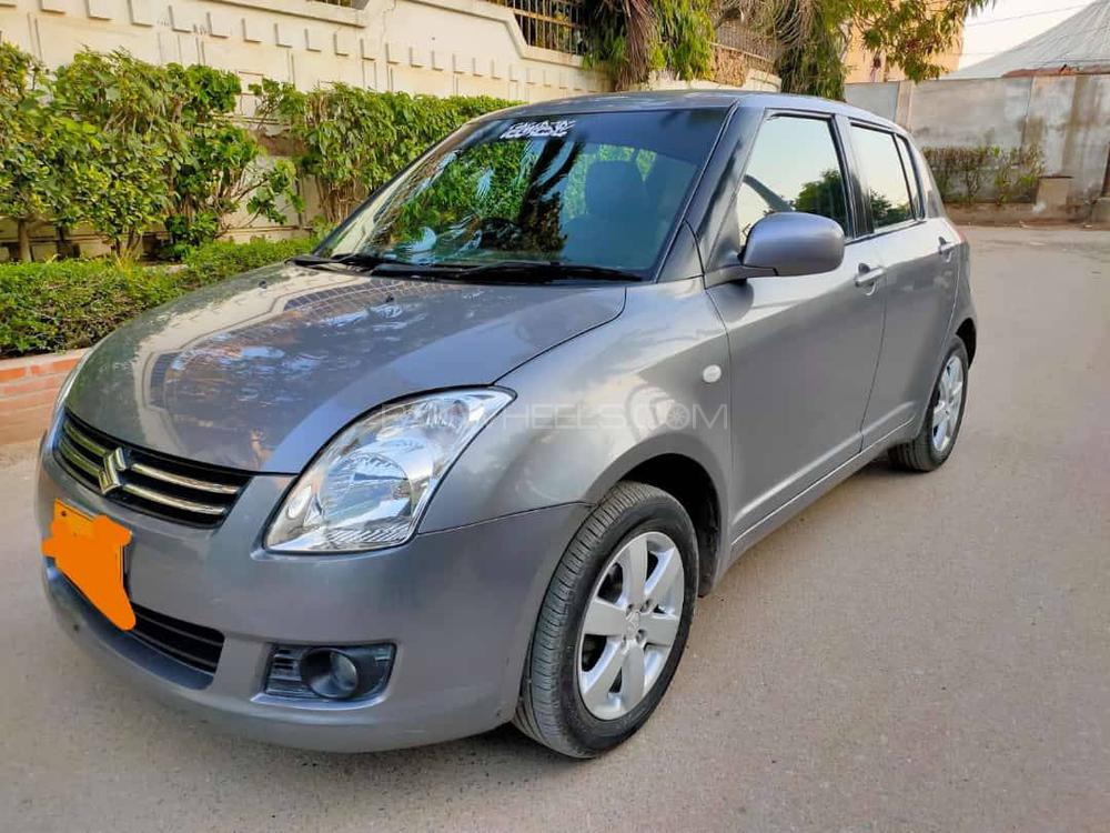 Suzuki Swift 2018 for Sale in Karachi Image-1