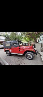 Jeep CJ 5 - 1976