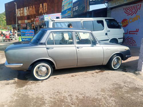 Toyota Corona - 1968