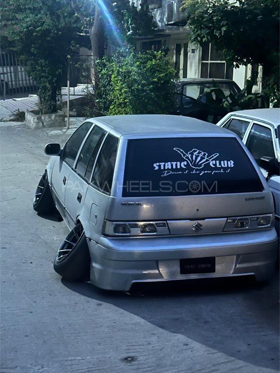Suzuki Cultus - 2008 Raja Tayyab Image-1