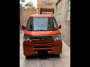 Daihatsu Hijet Cruise Turbo 2016 for Sale in Rawalpindi