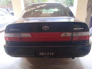 Toyota Corolla 1998 for Sale in Faisalabad