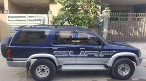 Toyota Surf SSR-G 3.0D 1992 for Sale in Lahore