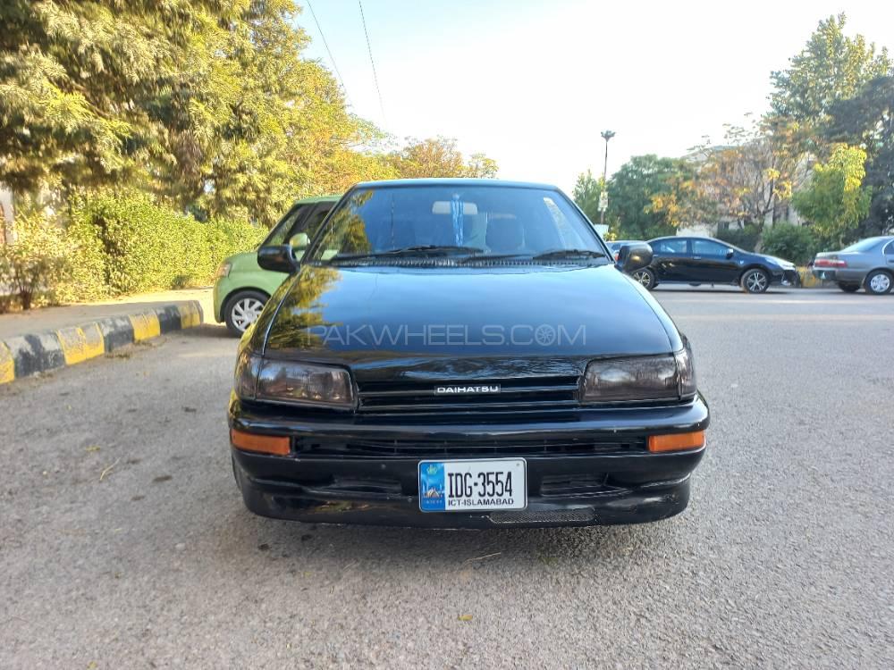 Daihatsu Charade - 1988  Image-1