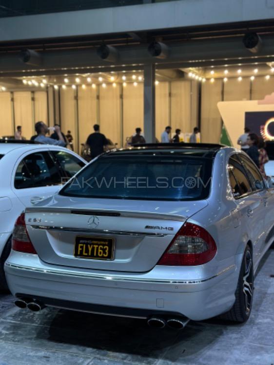 Mercedes Benz E Class - 2008 FLYT63 Image-1
