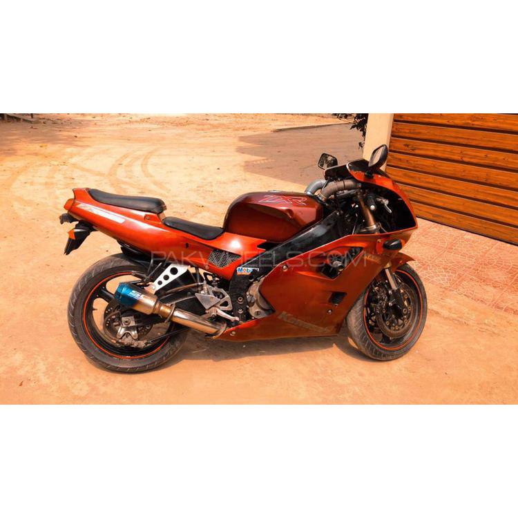 کاواساکی BALIUS ZR250 1998 for Sale کاواساکی BALIUS ZR250 1998 for Sale Image-3