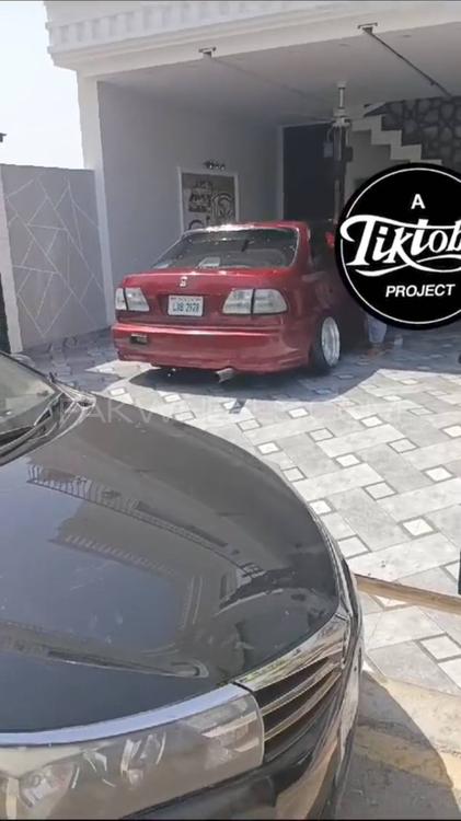 Honda Civic - 1996 Laal Shehzadi Image-1