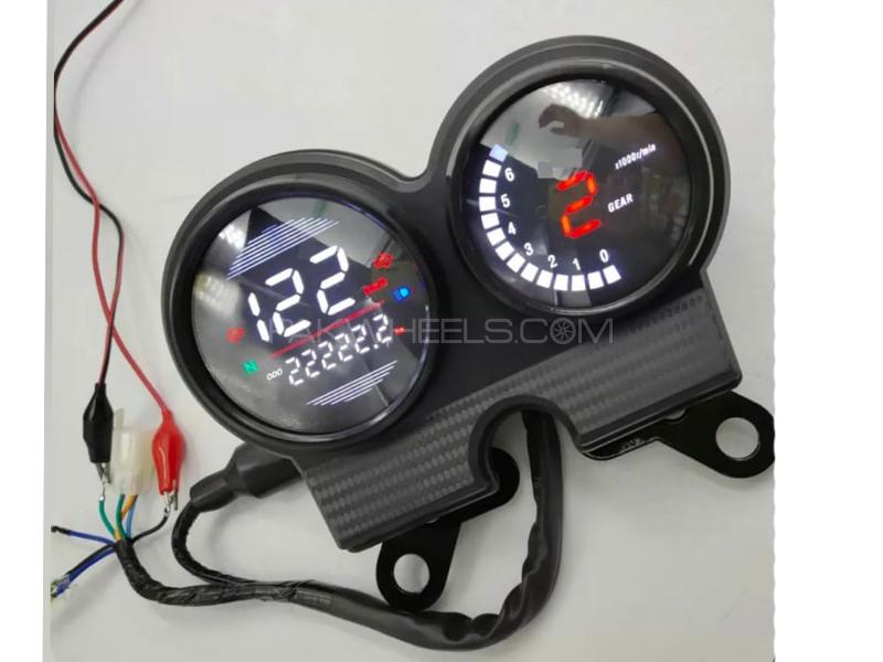Suzuki GS150 Digital Meter LED Meter  Image-1