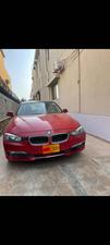 BMW 3 Series 316i 2013 for Sale in Karachi