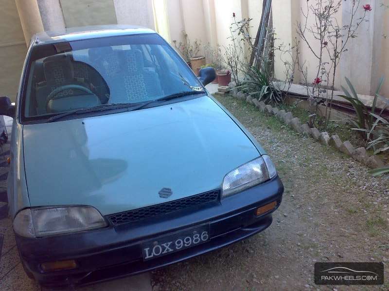 Suzuki Margalla 1995 for Sale in Abbottabad Image-1
