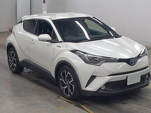 Toyota C-HR 2017 for Sale in Gujranwala