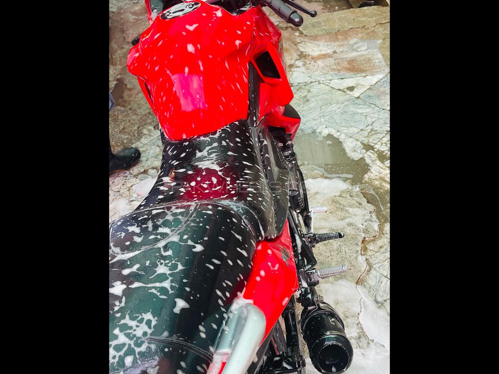 ZXMCO KPR 200 Cruise 2019 for Sale ZXMCO KPR 200 Cruise 2019 for Sale Image-2