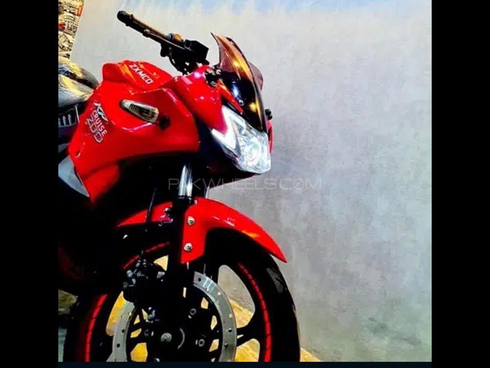 ZXMCO KPR 200 Cruise 2019 for Sale ZXMCO KPR 200 Cruise 2019 for Sale Image-3