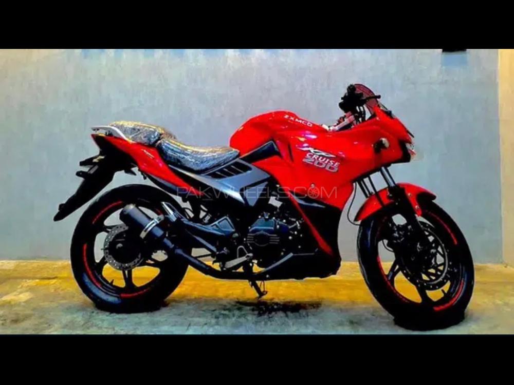 ZXMCO KPR 200 Cruise 2019 for Sale ZXMCO KPR 200 Cruise 2019 for Sale Image-6