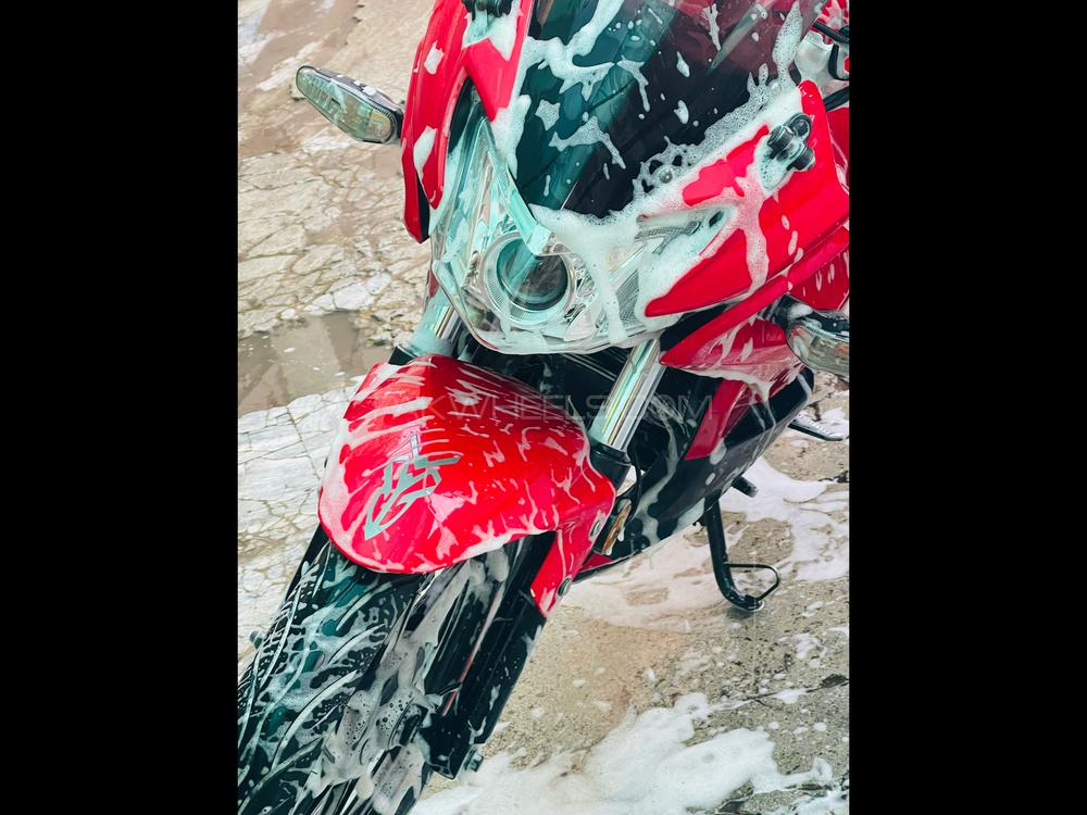 ZXMCO KPR 200 Cruise 2019 for Sale ZXMCO KPR 200 Cruise 2019 for Sale Image-8