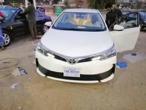 Toyota Corolla Altis Automatic 1.6 2019 for Sale in Toba Tek Singh