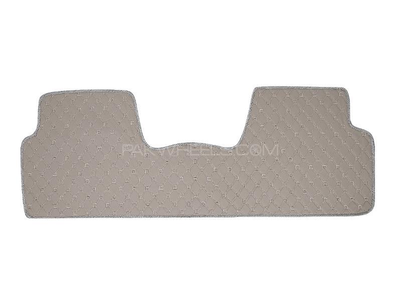 Honda Civic 2016-2021 X 7D Luxury Diamond Series DS Beige Floor Mats (P584) Honda Civic 2016-2021 X 7D Luxury Diamond Series DS Beige Floor Mats (P584) Image-4