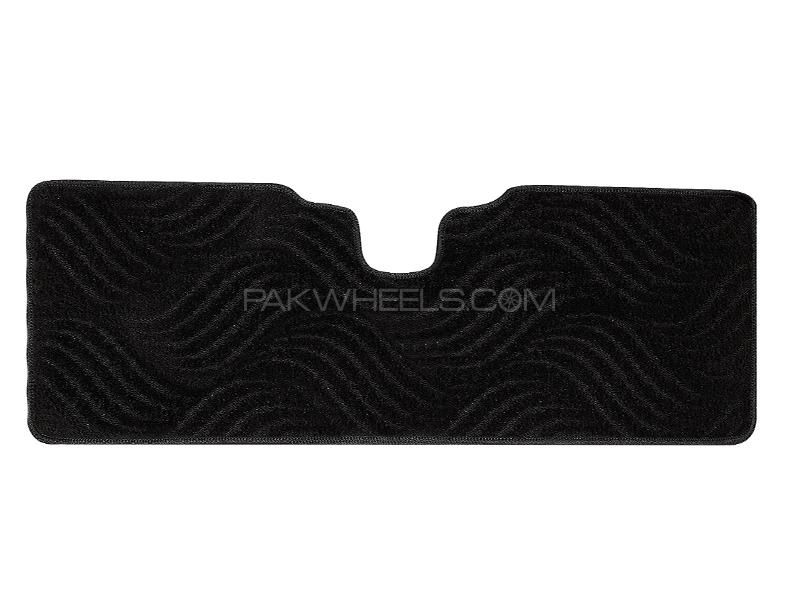 Toyota Yaris 2020-2022 Carpet Premium Series Black Car Floor Mats (P139) Toyota Yaris 2020-2022 Carpet Premium Series Black Car Floor Mats (P139) Image-4