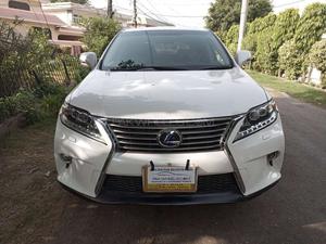 Lexus RX Series 2011 for Sale in Lahore