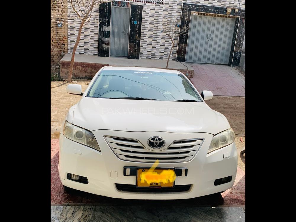 Toyota Camry 2006 for Sale in Toba Tek Singh Image-1