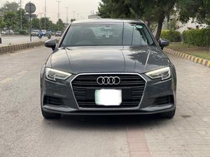 Audi A3 1.2 TFSI 2019 for Sale in Lahore